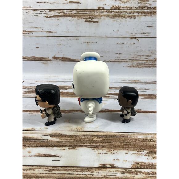 Funko Pop! Movies Ghostbusters Lot Of 3 - Picture 5 of 9
